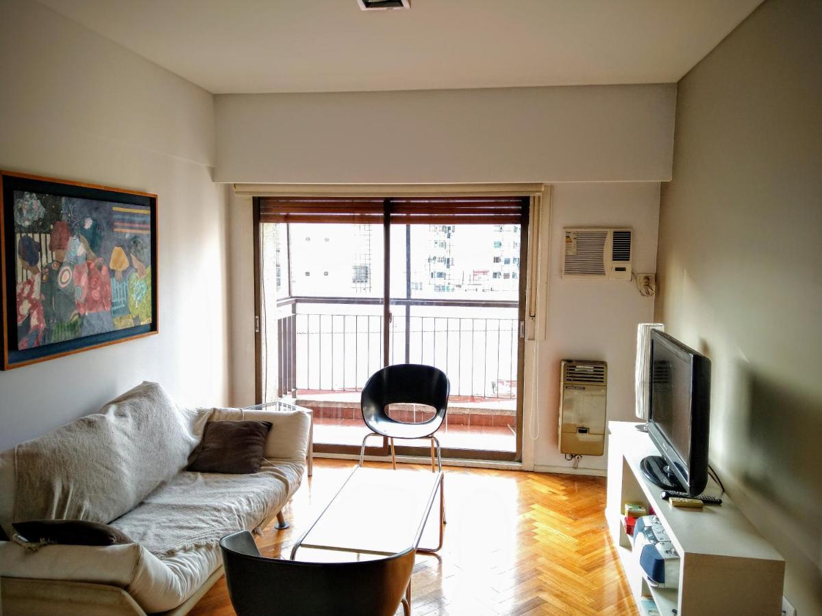 Cozy Apartment In Recoleta I Buenos Aires Exterior foto