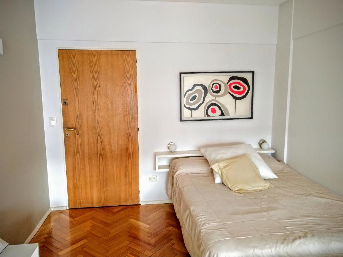 Cozy Apartment In Recoleta I Buenos Aires Exterior foto